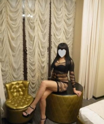 Проститутка Любочка